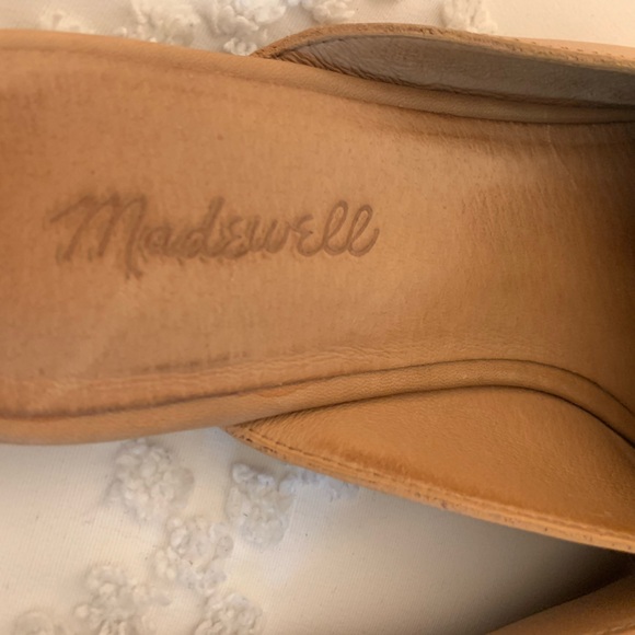 The Frances Skimmer Mule in Leather - Picture 4 of 6